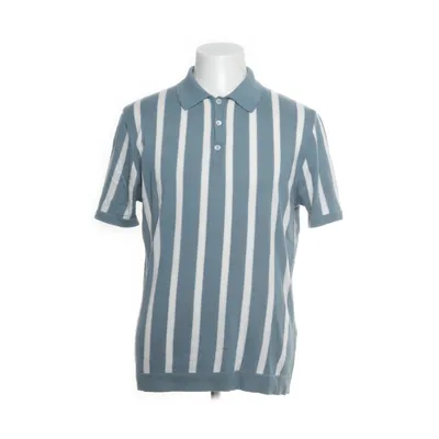 Poloshirt (Wit, Groen) van Octobre Éditions Organisch katoen