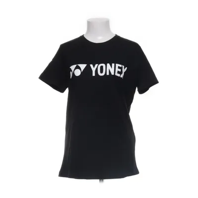 T-shirt (Svart) från Yonex Bomull