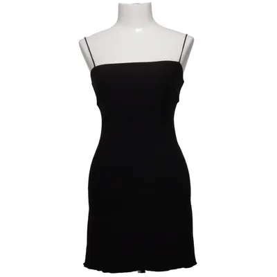Jurk (Zwart) van Silence + Noise Elastaan, Polyamide, Viscose