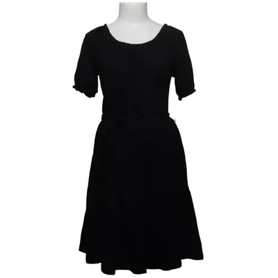 Dress (Black) from Gap Cotton