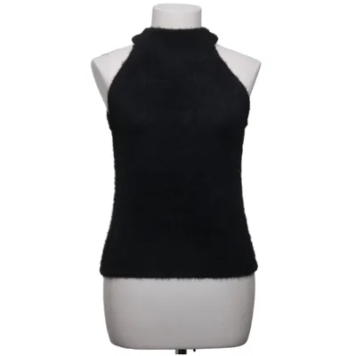 Pull sans manches (Turtleneck Cozy Top) de NLY Coton, Élasthane, Polyester