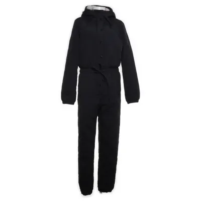 Overall (Zwart) van Global Funk Bamboo, Polyamide