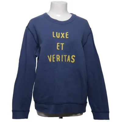 Sweatshirt (Blauw) van GANT Rugger Katoen