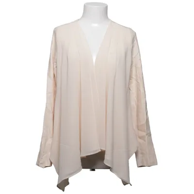 Cardigan (Beige) de MyHailys Coton, Élasthane, Lin, Polyester, Viscose