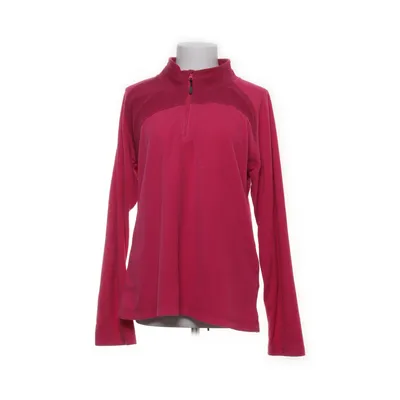 Fleecetrøje (Pink) fra Sports Polyester