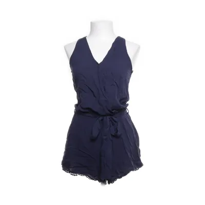 Jumpsuit (Blauw) van Anti Blue Viscose