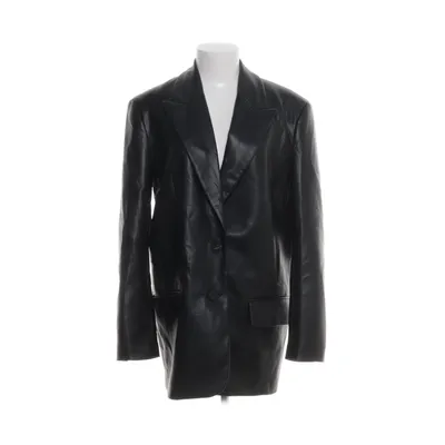 Blazer (Zwart) van Zara Polyester, Polyurethaan