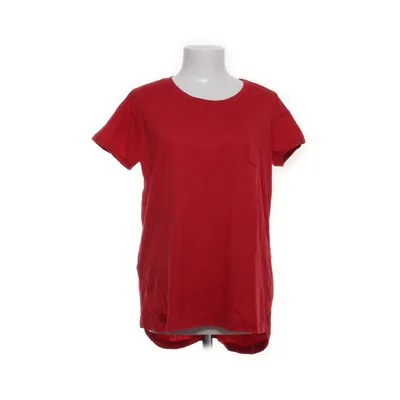 T-shirt (Röd) från Gina Bomull, Polyester