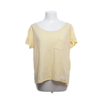 T-shirt (Geel) van Odd Molly Katoen