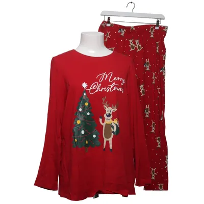 Pajamas (Red) from Esmara Cotton