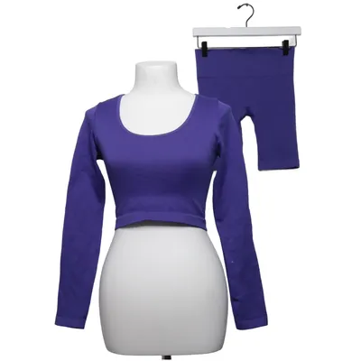 Trainingsset (Lila) van Primark Cares Elastaan, Polyamide