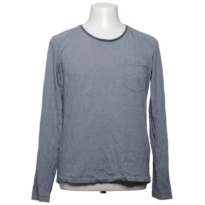 Långärmad t-shirt (Blå) från Blueprint Bomull