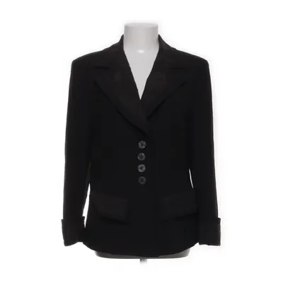 Blazer (Brown) from Renzo Polyamide, Wool