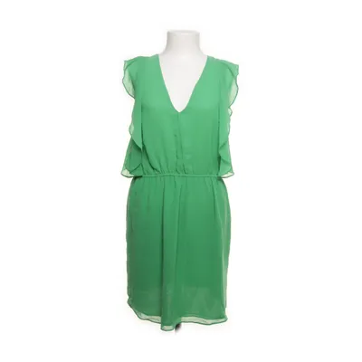 Kleid (Grün) von Zara Basic Polyester