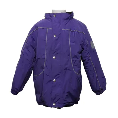 Allvädersjacka (Lila) från Mini Stars Polyester