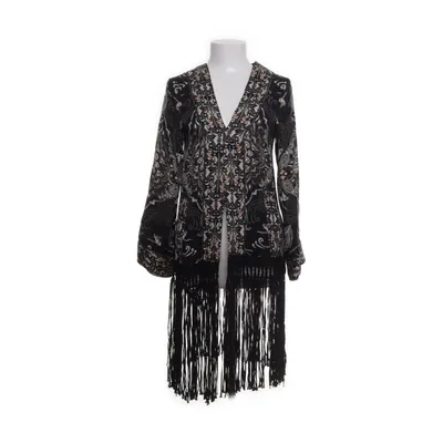 Cardigan (Zwart, Meerkleurig) van Odd Molly Viscose