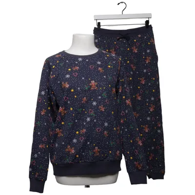 Pyjama (Blauw, Meerkleurig) van Jule Sweaters Katoen