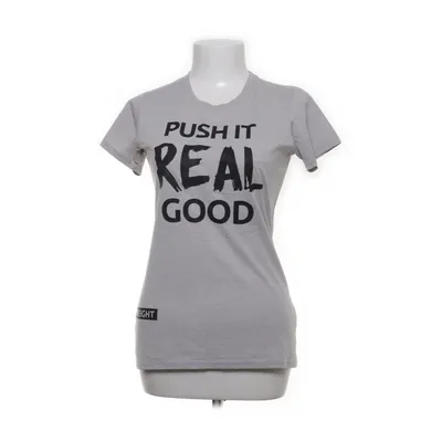 T-shirt (OR-165F-0) fra Russell Bomuld, Polyester