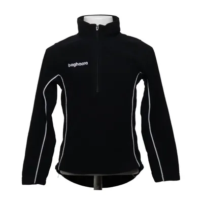 Fleece trui (Zwart) van Bagheera Polyester