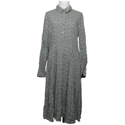 Jurk (Blauw, Wit) van Pulz