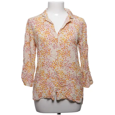 Shirt (Beige, Multicolored) from Second Female Viscose