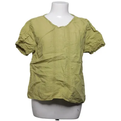 Blus (Grön) från Deerberg Linne