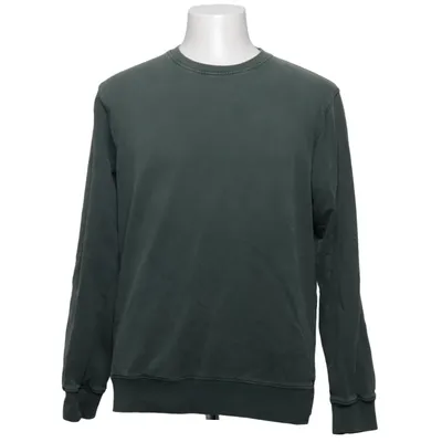 Sweatshirt (Groen) van Colorful Standard Organisch katoen