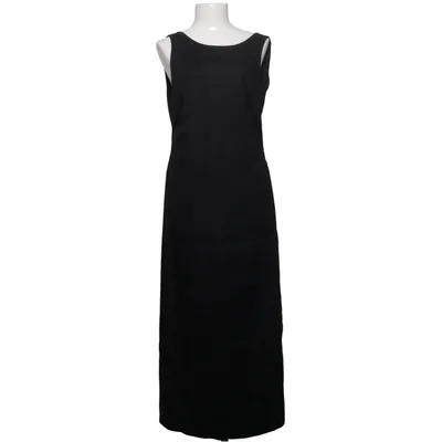 Maxi dress (6663) from Massimo Dutti Linen, Viscose