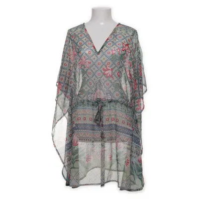 Poncho (Multicolore) de Made by Pip Polyester