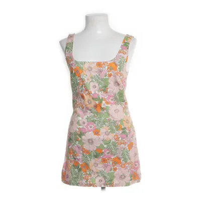 Jumpsuit (Wit, Meerkleurig) van Mango