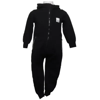 Freizeit Overall (Schwarz) von Woxo 720° Baumwolle