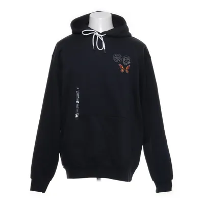 Sweat à capuche (Noir) de Under Armour Coton, Polyester