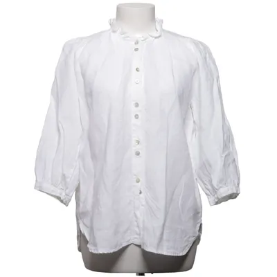 Blus (Vit) från Klco Linne