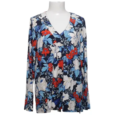 Blouse (Bleu, Blanc, Rouge) de Dea Élasthane, Viscose