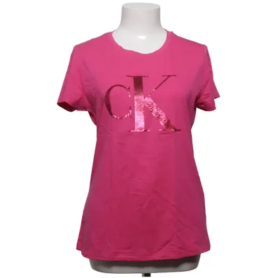 T-shirt (Rose) de Calvin Klein Jeans Coton