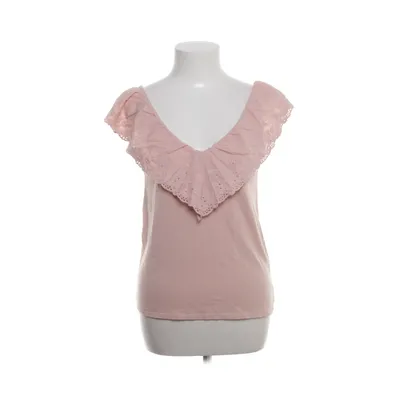 Top (Roze) van H&M Katoen, Modal