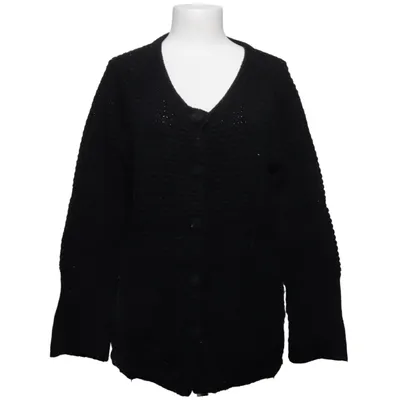 Cardigan (Zwart) van Female Acryl, Wol