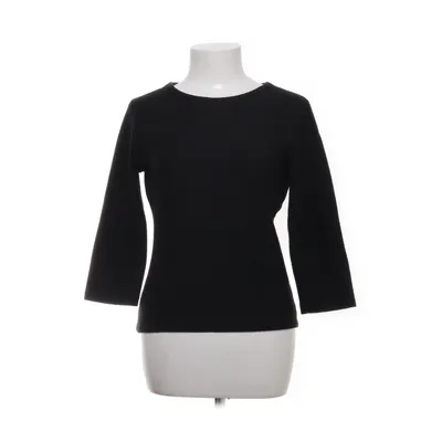 Långärmad t-shirt (Svart) från Vanilia Bomull, Elastan, Polyester