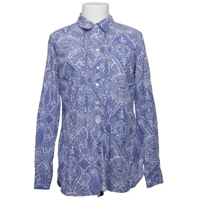 Skjorta (Blå, Vit) från Tommy Hilfiger Bomull