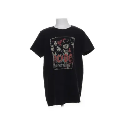 T-shirt (Svart, Röd, Vit) från ACDC Bomull