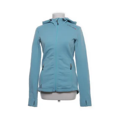 Huvtröja (Blå) från Stellar Equipment Elastan, Polyamid, Polyester