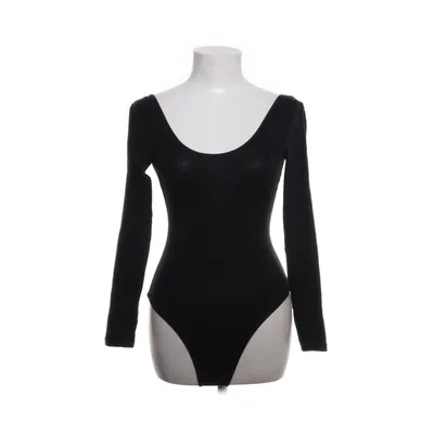Body (Svart) från American Apparel Bomull, Elastan