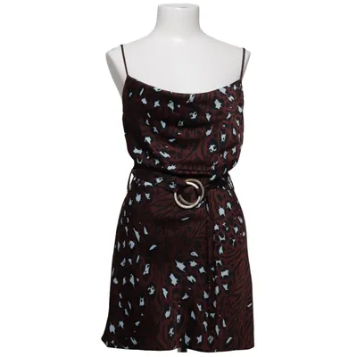 Robe (Marron, Multicolore) de River Island Petite Polyester