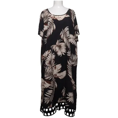 Dress (Black, Beige, Brown) from Emery Rose Polyester