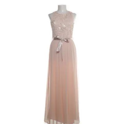 Aftonklänning (Rosa) från Young Couture by Barbara Schwarzer