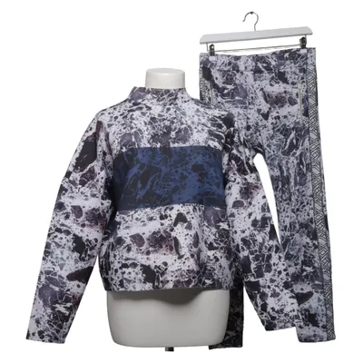 Træningssæt (Sort, Hvid) fra Junkyard Elastan, Polyester