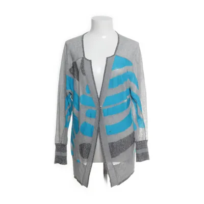Cardigan (Gray, Multicolored) from Pianura Studio