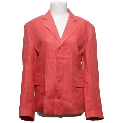 Blazer (Red) from Jackpot by Carli Gry Linen