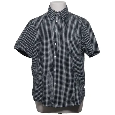 Short sleeve shirt (Black, White) from Oscar