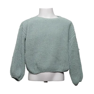 Sweater (Grøn) fra H&M Kids Polyester